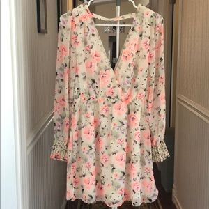 Floral Flowy Dress.